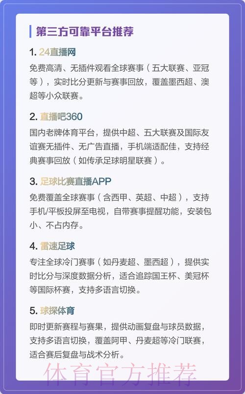 哪个平台看世界杯直播最佳 哪个平台看世界杯直播最佳